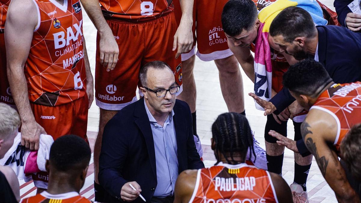 Ocampo ja coneix gairebé tota la plantilla amb què haurà de disputar la propera temporada