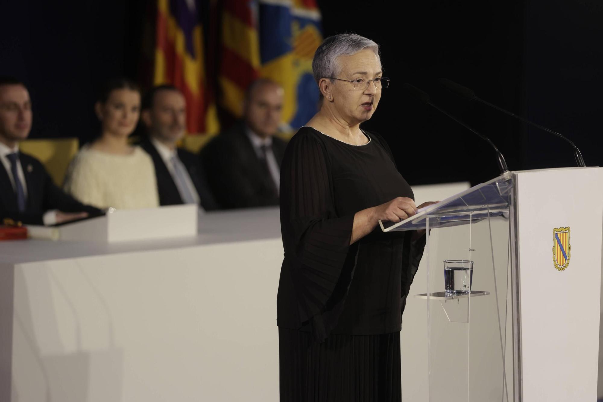 Entrega de las Medallas de Oro del Govern y los premios Ramon Llull