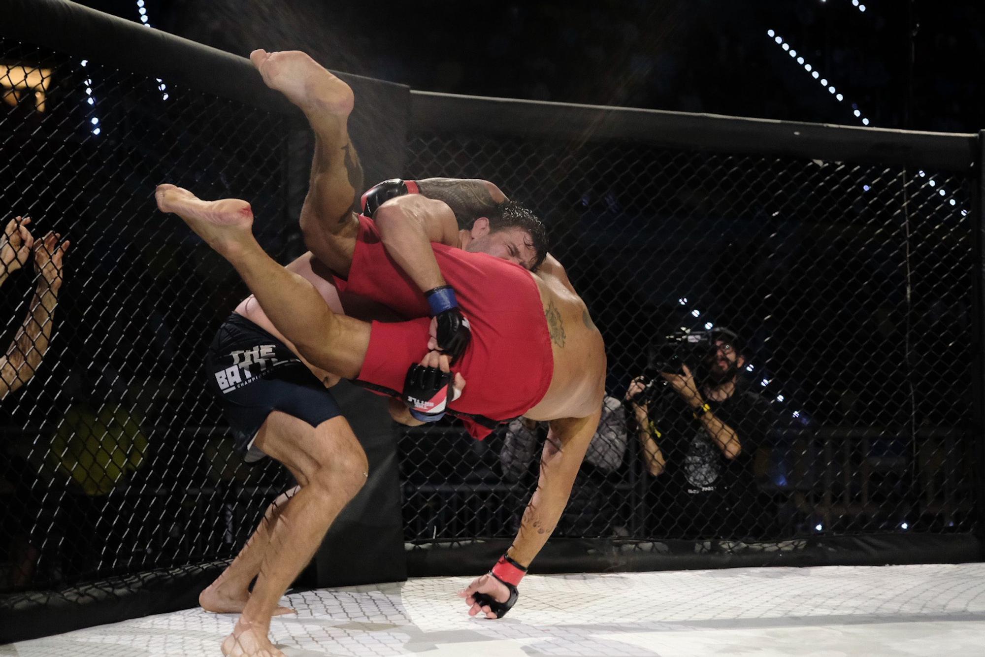 Gala de despedida de Juan Espino