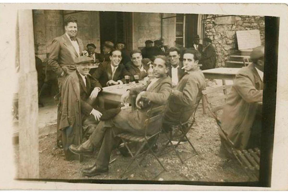 Una fotografía de Valentín Vega. | Muséu del Pueblu d’Asturies