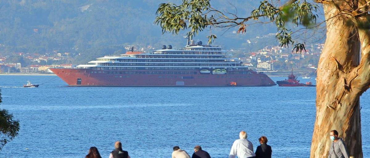 El rocambolesc crac de la drassana privada més gran de Vigo