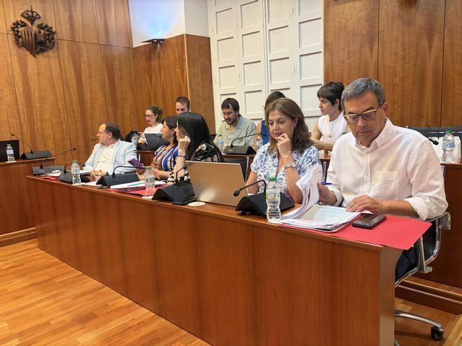 Las imágenes del pleno ordinario de junio de 2026 del Ayuntamiento de Orihuela