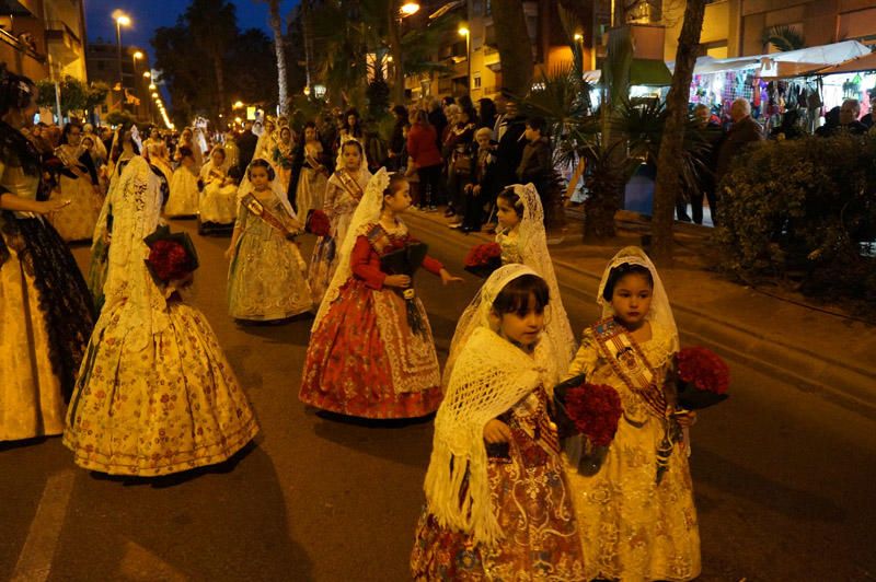 Ofrenda en Torrent 2016