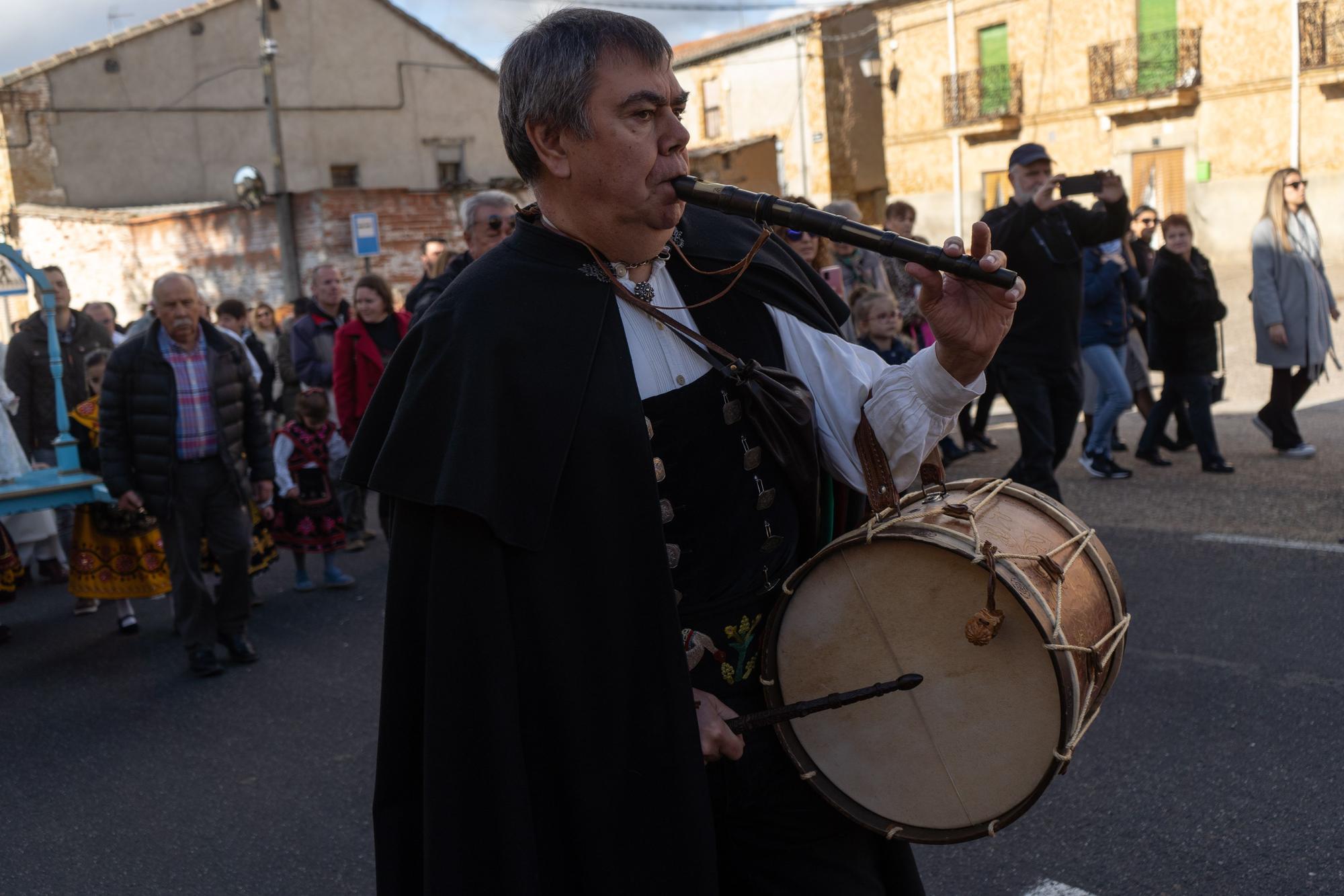 El Baile del Niño 2022 de Venialbo