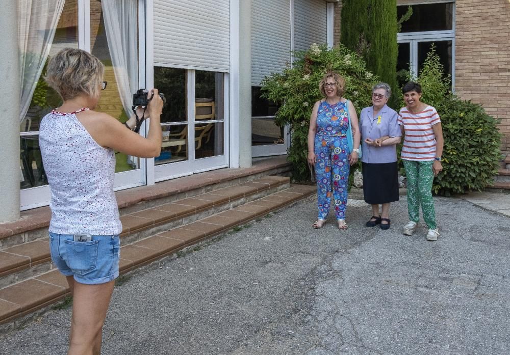 Com es va fer el calendari del Taller Coloma