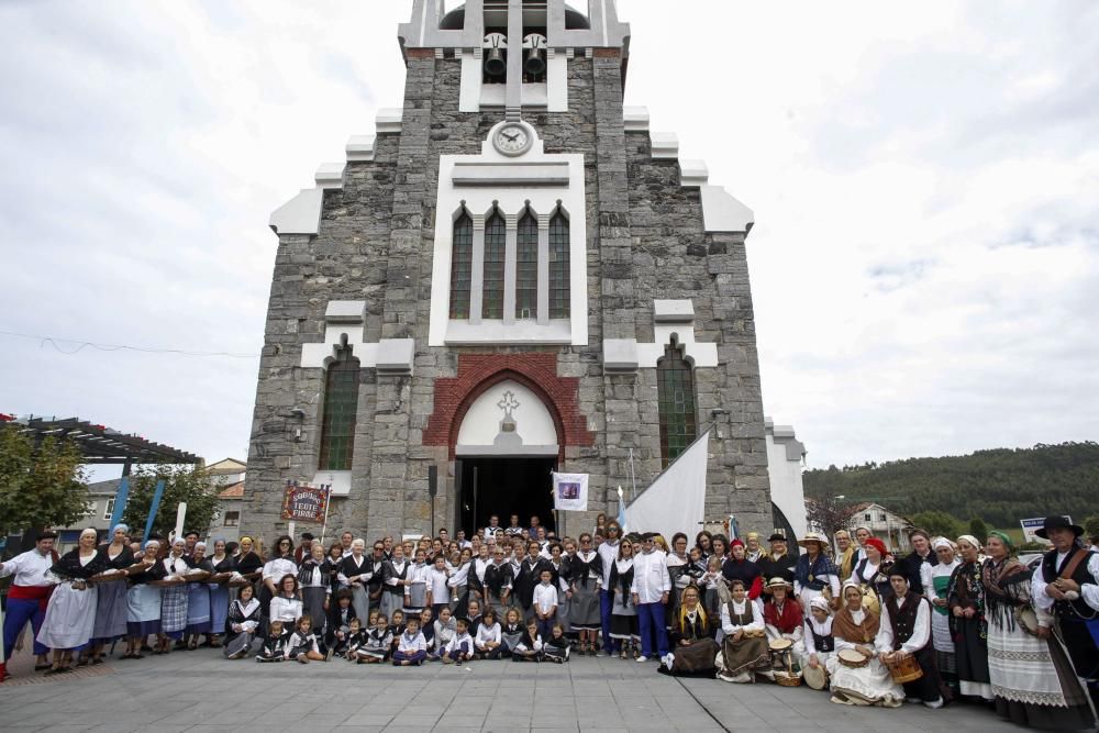 San Juan de la Arena celebra San Telmo