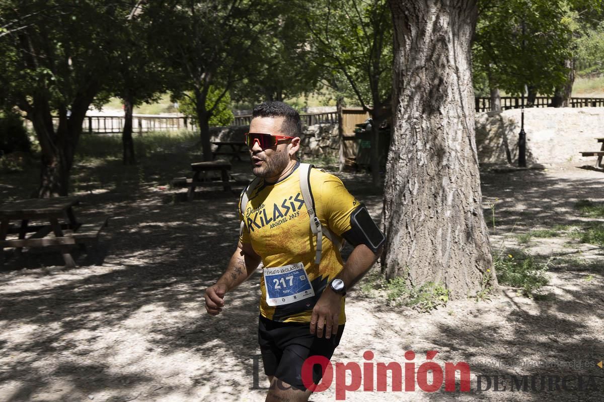 Arcilasis 2025 (carrera a pie y MTB)