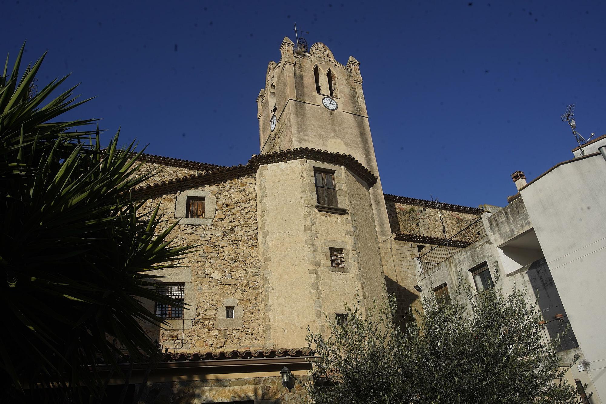 L’oposició del Consell impedeix fer una llibreria a la parròquia de Calonge