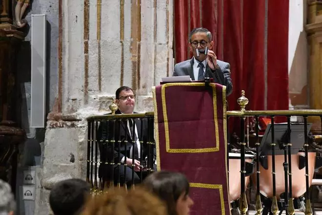 GALERÍA | Concierto del coro del Espíritu Santo en la Catedral de Zamora