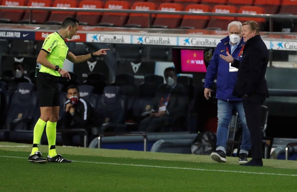 Copa del Rey: FC Barcelona - Sevilla.