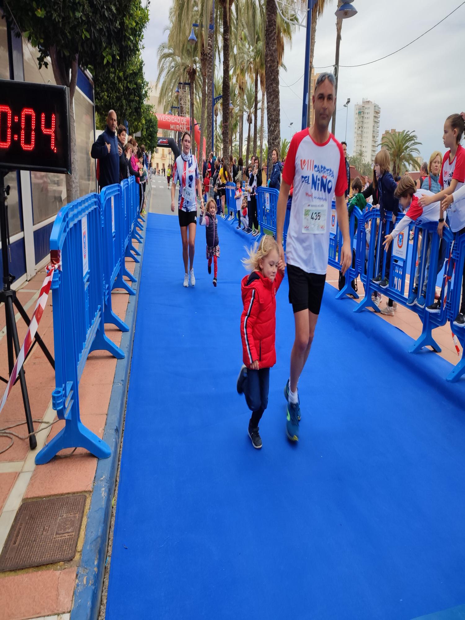 Carrera del Niño de San Javier