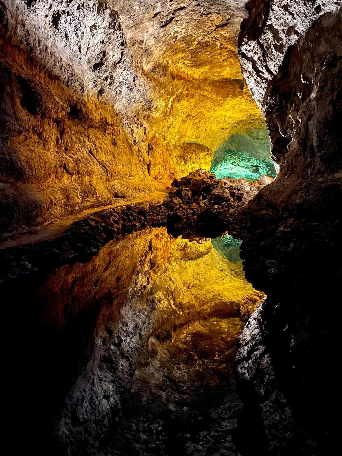 La Cueva de los Verdes