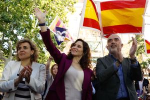 Ayuso: “Illa siempre miente. Es el peor gestor de la pandemia de toda Europa, que hundió a España y como un cobarde miró para otro lado”