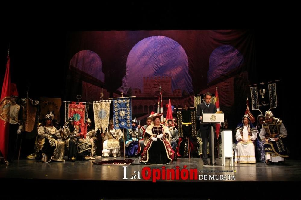 Gran Desfile Parada de la Historia Medieval de Lorca