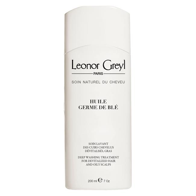 Huile de Germe de Blé, Leonor Greyl