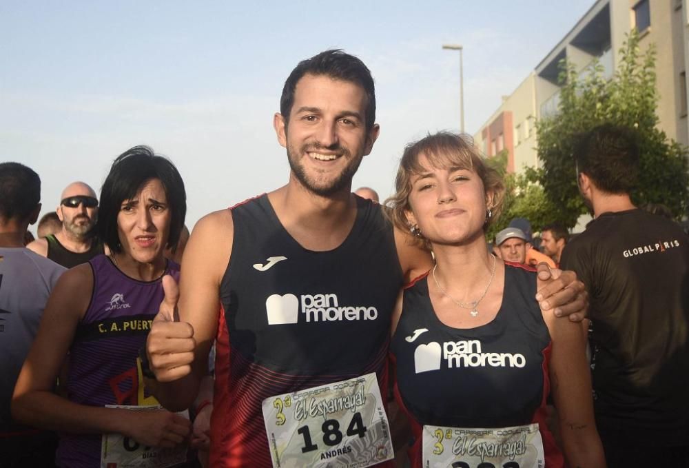 Carrera popular de El Esparragal