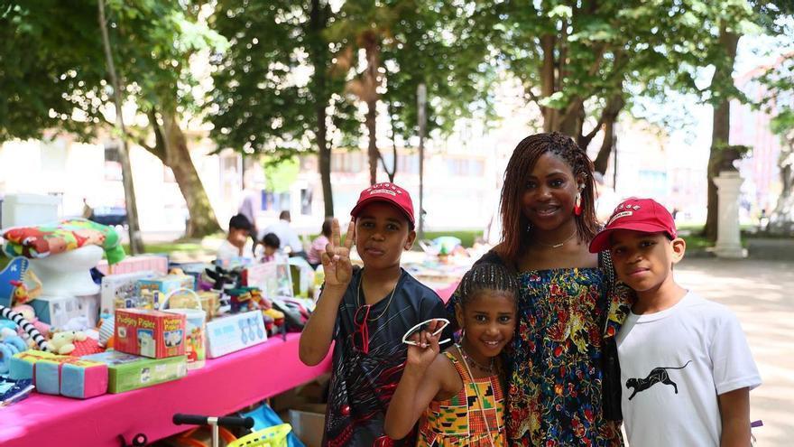 Día de África en Avilés
