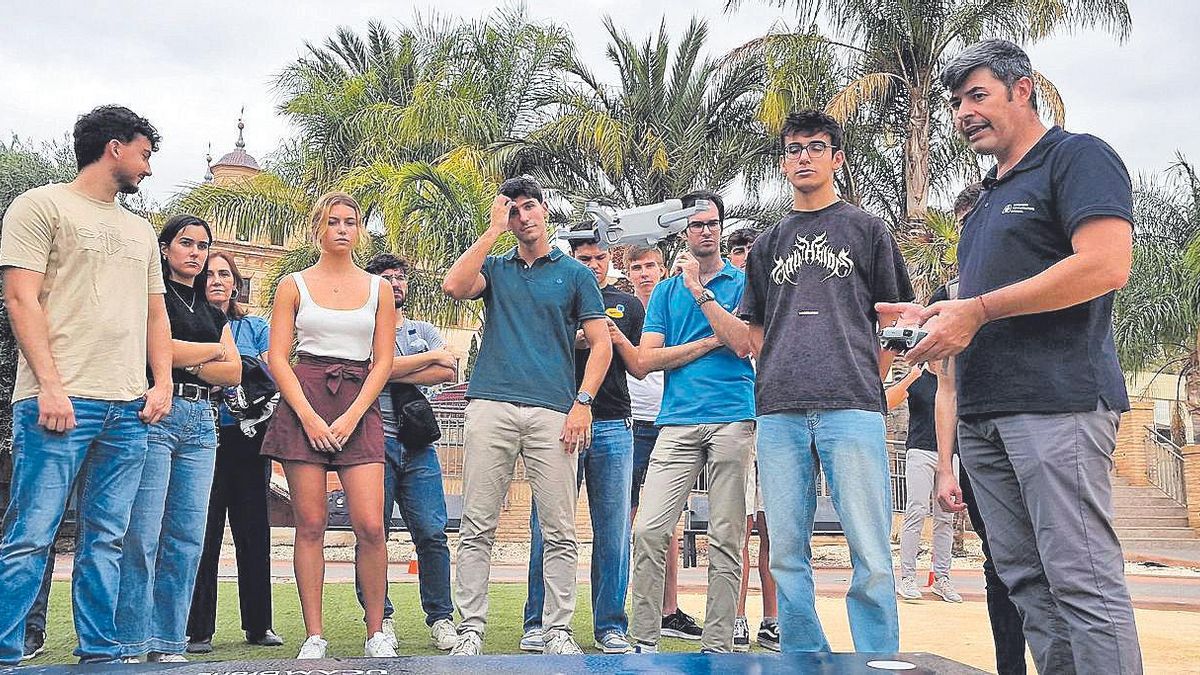 La UCAM integra nuevas herramientas en las instalaciones y servicios de sus campus y en su modelo educativo.