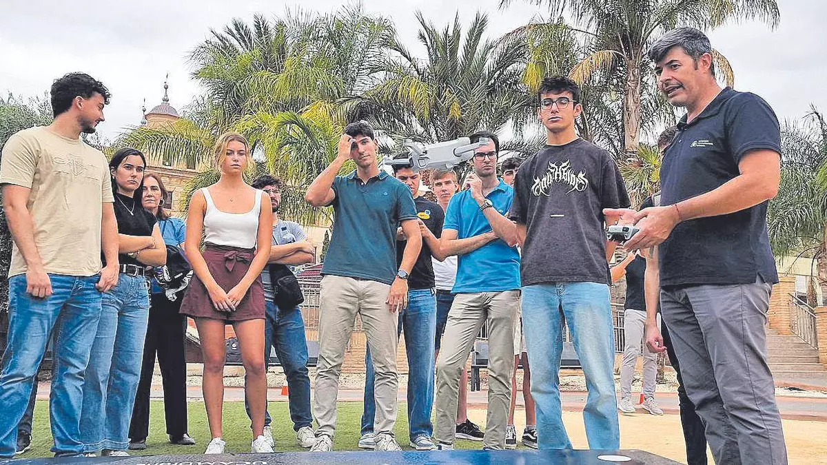 La UCAM destaca por la alta empleabilidad de sus estudiantes
