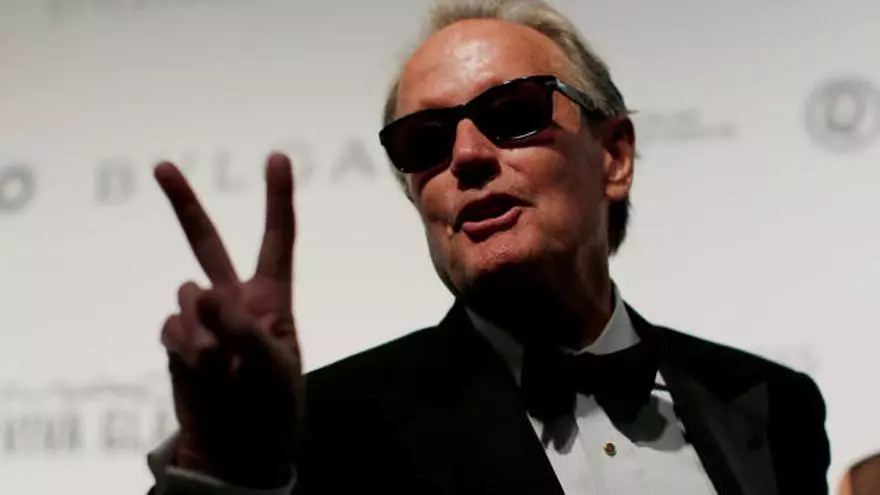 Peter Fonda, precursor de la contracultura americana, muere a los 79 años