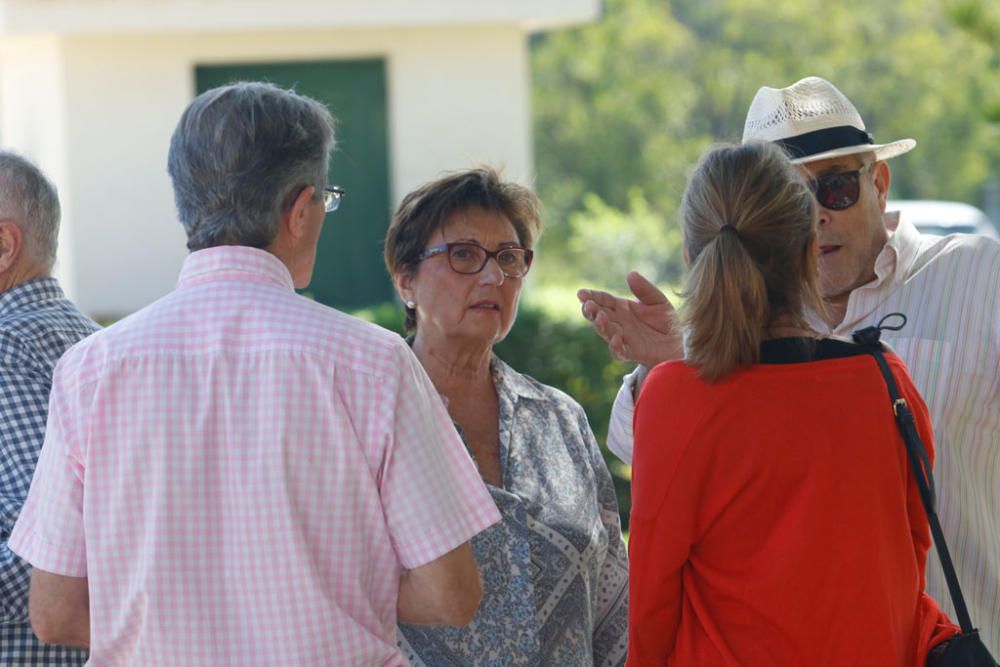 Funeral de Francisco Oliva