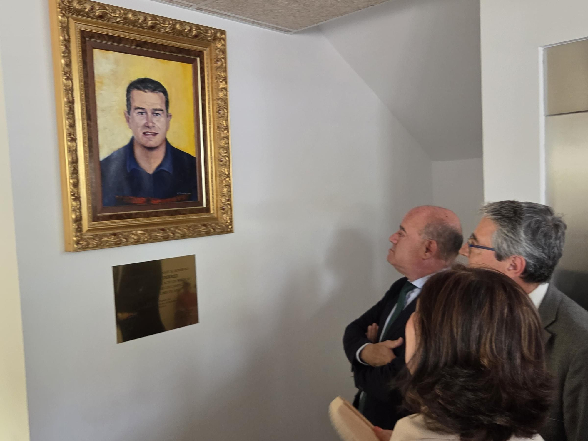 Nuevo parque de bomberos José Gil