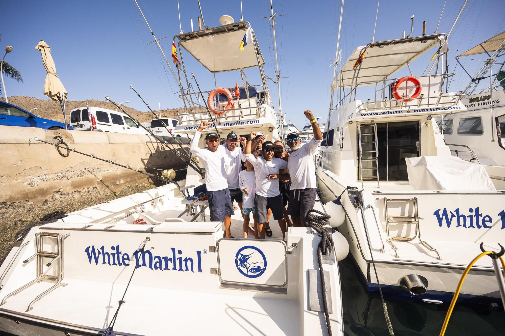 Final del Torneo Open Internacional de Pesca de Altura de Gran Canaria 2024