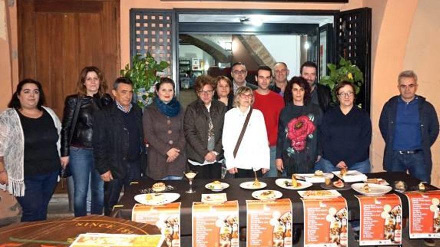 Onda calienta los fogones con la sexta Ruta de la Tapa