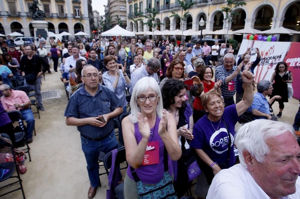 Colau a Girona