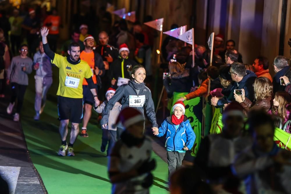 Búscate en la XVI San Silvestre de Rocafort