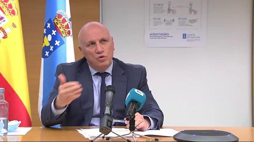 Sanidade confirma un rebrote de Covid con 9 positivos en O Barbanza