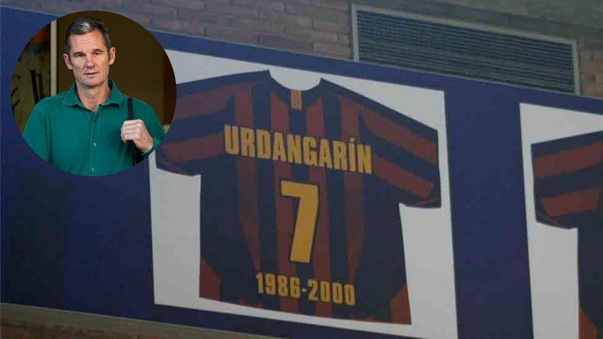 Iñaki Urdangarin rompe su silencio en 'Pla seqüència'