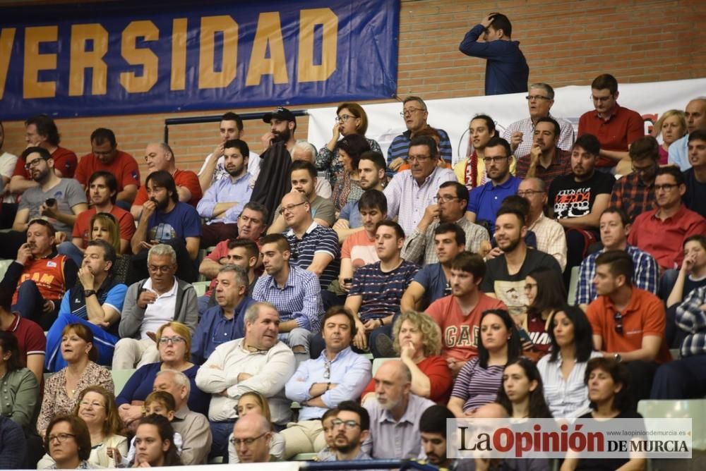 Liga ACB: UCAM CB Murcia - Fuenlabrada