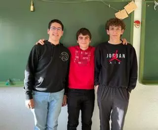 Tres estudiantes de Toro, en la segunda fase de la Olimpiada Matemática