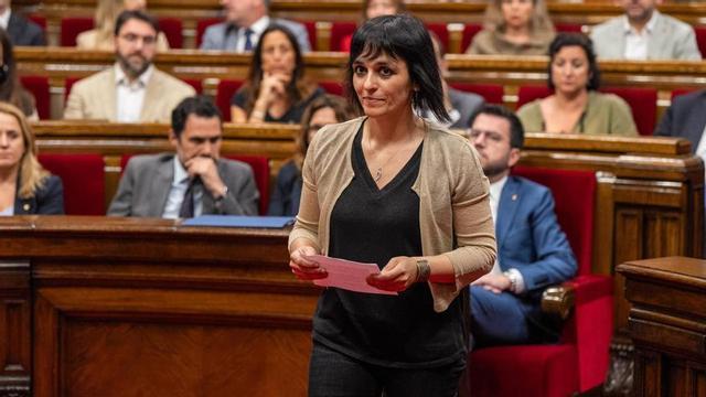 Sílvia Orriols, líder d’Aliança Catalana.