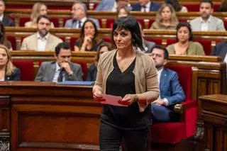 El Parlament decidirà la setmana vinent si sanciona Orriols, Garriga i Calvet per discursos d'odi