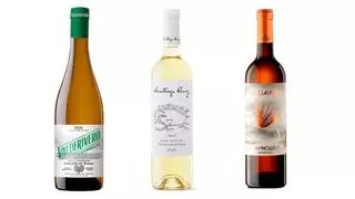 3 buenos vinos blancos por menos de 16 €
