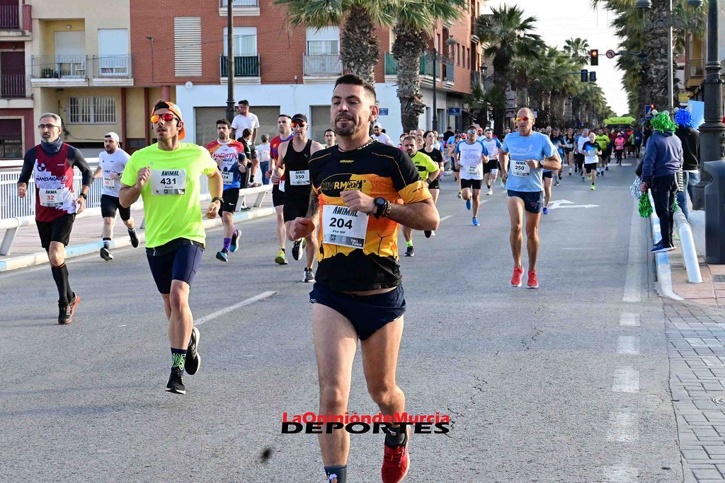 Carrera 5k Animal en Los Alcázares 2024 (I)