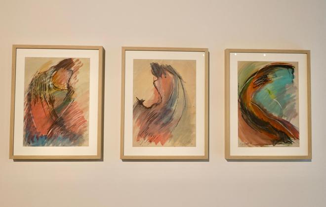 Exposición 'Una vida de papel' en la Fundación Chirivella Soriano