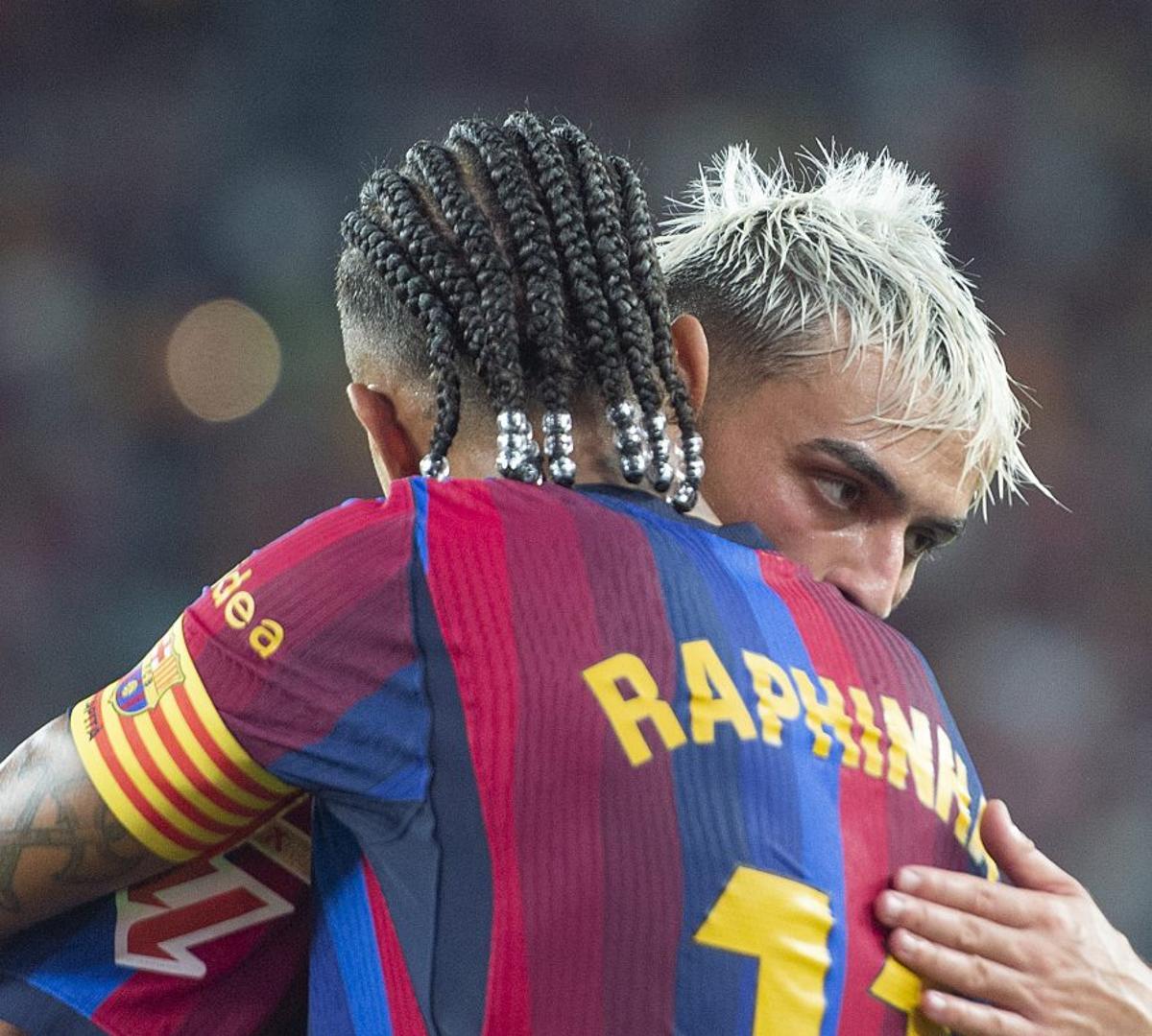 Raphinha, Pedri i Aitana queden fora de la cursa per la Pilota d’Or