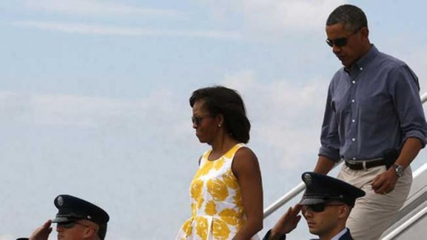 Las exclusivas vacaciones de los Obama