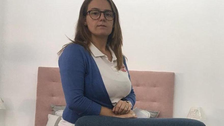 Inmaculada Ávila: «Claramente, nuestro principal problema actual se llama internet»