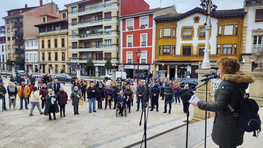 Villaviciosa reafirma su compromiso para &quot;lograr la igualdad en todos los niveles&quot;