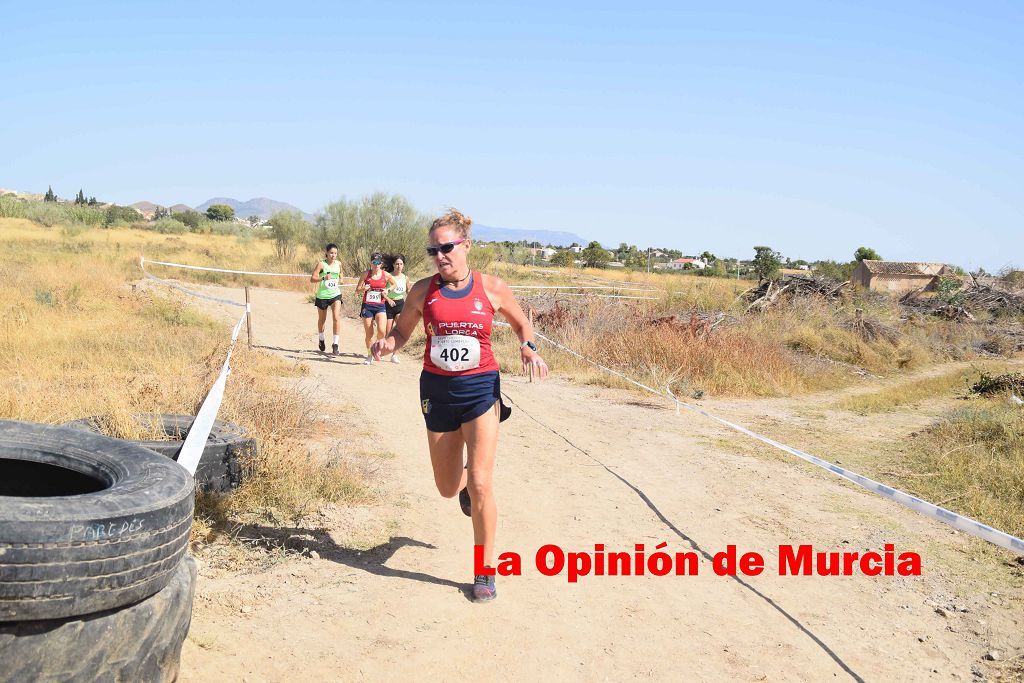 Cross de Puerto Lumberras