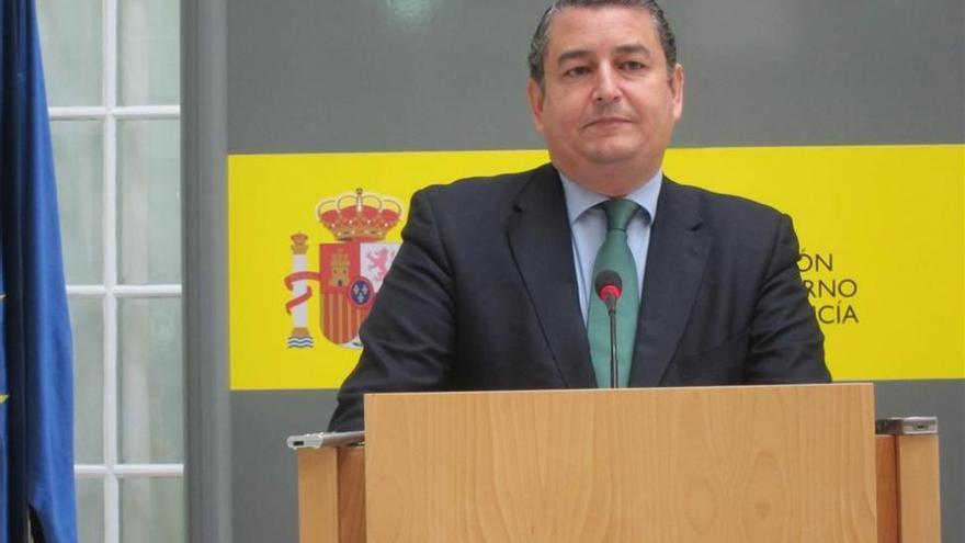Sanz destaca que Andalucía obtuvo 13 millones para Administración Electrónica