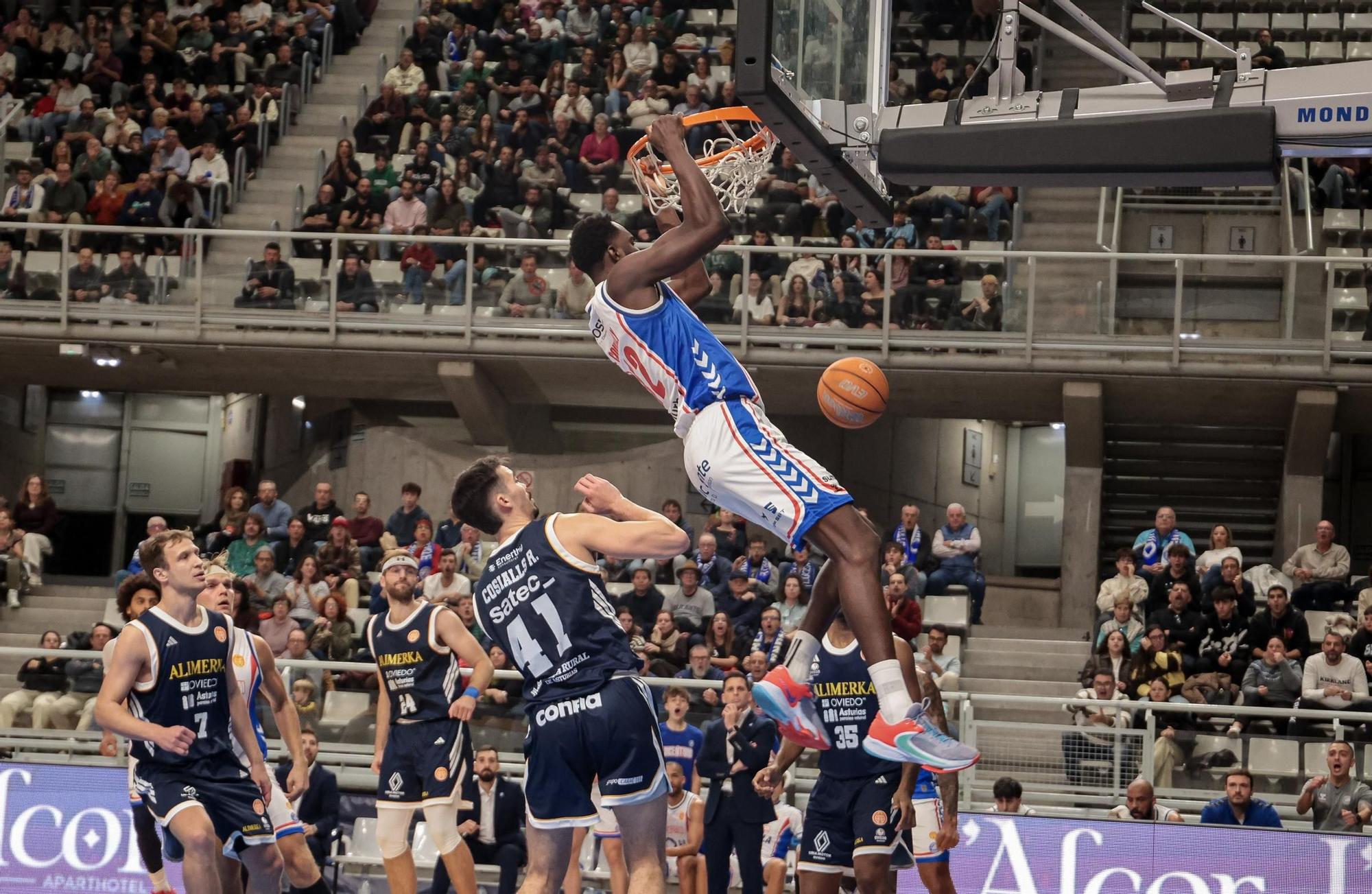 HLA Alicante - Alimerka Oviedo