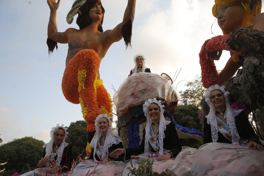 Batalla de Flores 2017