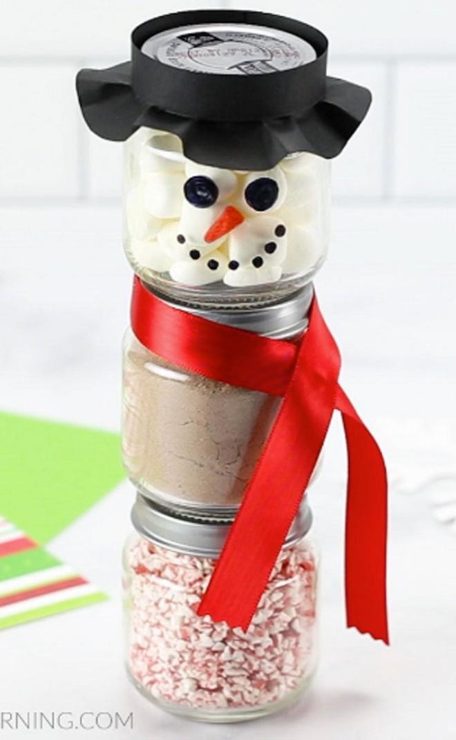 Estas ideas 'DIY' serán la opción perfecta para tus regalitos navideños
