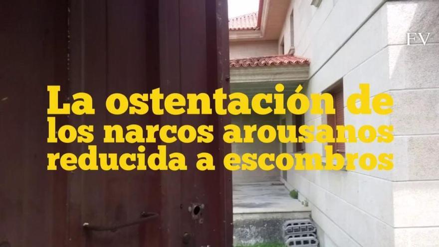 ¿Cuánto cuesta la mansión de un narcotraficante?