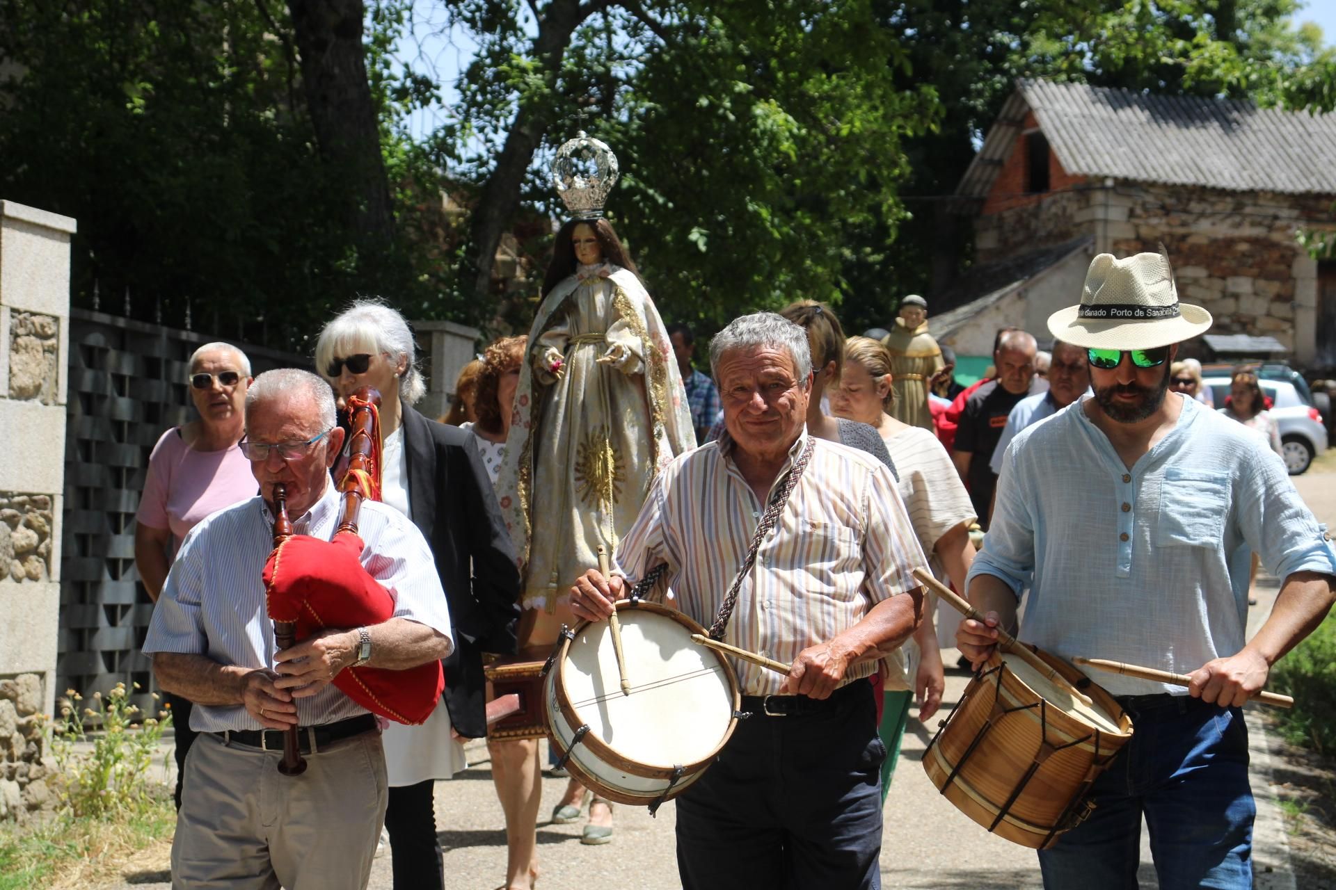 GALERÍA | Fiestas en San Román de Sanabria y Sotillo